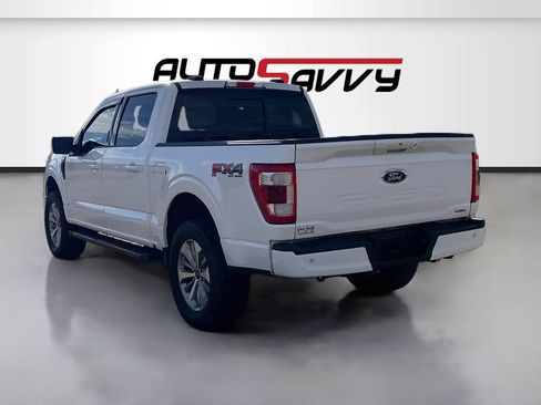 Used 2022 Ford F150 Lariat AWD/4WD image 5