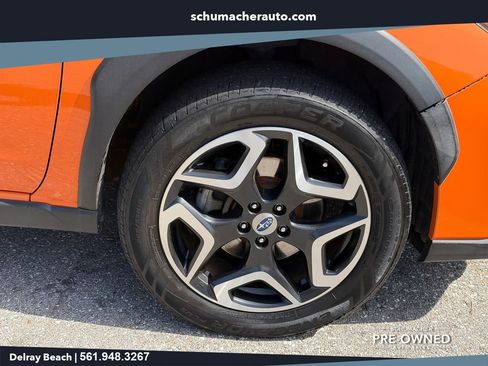 Used 2018 Subaru Crosstrek 2.0i Limited AWD/4WD image 9