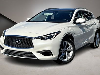Used 2019 INFINITI QX30