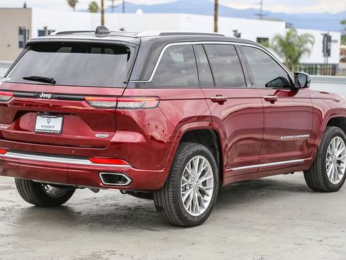 Certified 2023 Jeep Grand Cherokee Summit image 9