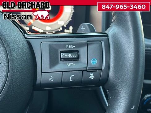 Used 2023 Nissan Rogue Platinum w/ Platinum Premium Package AWD/4WD image 20