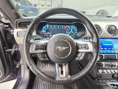 Used 2022 Ford Mustang GT Premium w/ Equipment Group 401A image 21