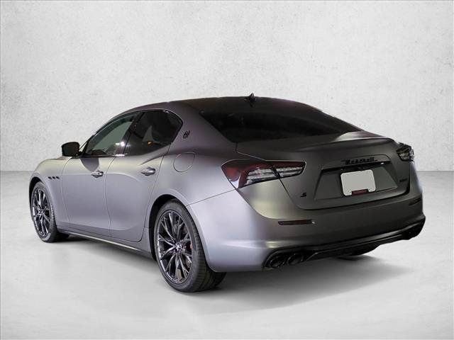 Used 2021 Maserati Ghibli S RWD image 8
