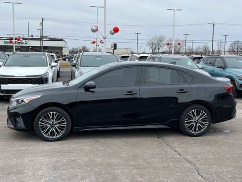 Certified 2024 Kia Forte GT-Line w/ GT-Line Premium Package image 7