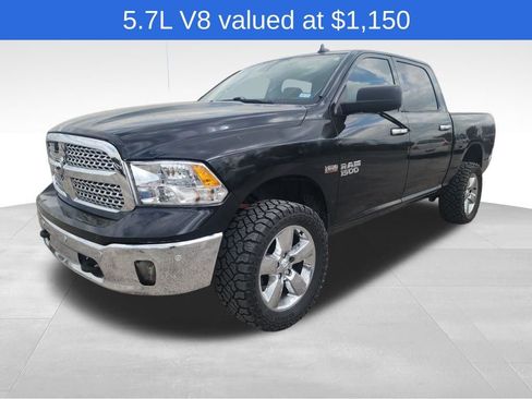 Used 2016 RAM 1500 Big Horn image 3
