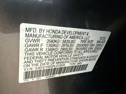 Used 2023 Acura MDX A-Spec AWD/4WD image 39