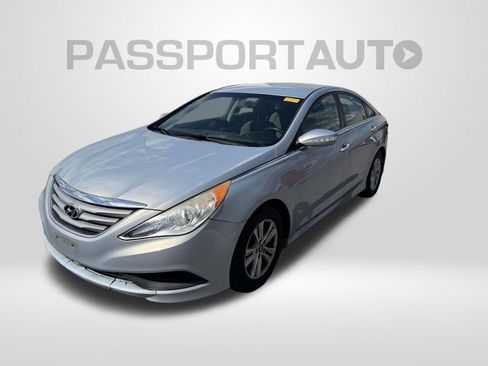 Used 2014 Hyundai Sonata GLS w/ Popular Equipment Group 2 FWD image 1