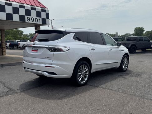 Used 2023 Buick Enclave Avenir w/ Avenir Technology Package AWD/4WD image 7