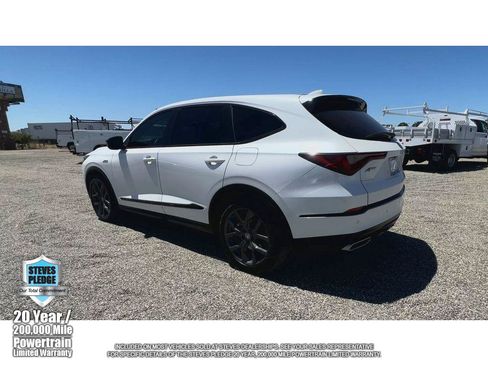 Used 2023 Acura MDX A-Spec AWD/4WD image 10