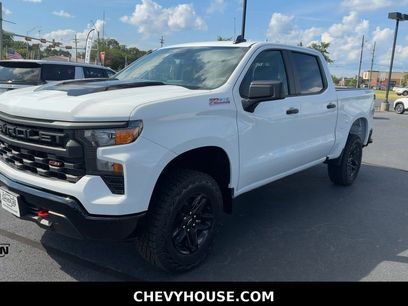 New 2026 Chevrolet Silverado 1500 Custom Trail Boss