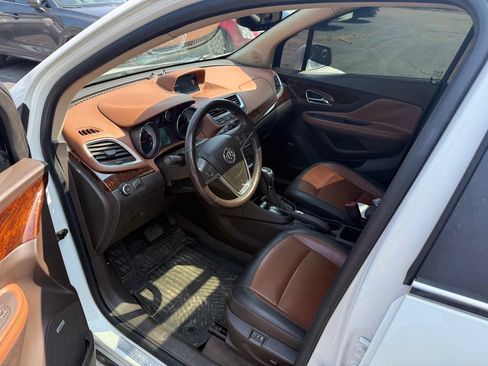 Used 2013 Buick Encore Premium AWD/4WD image 7