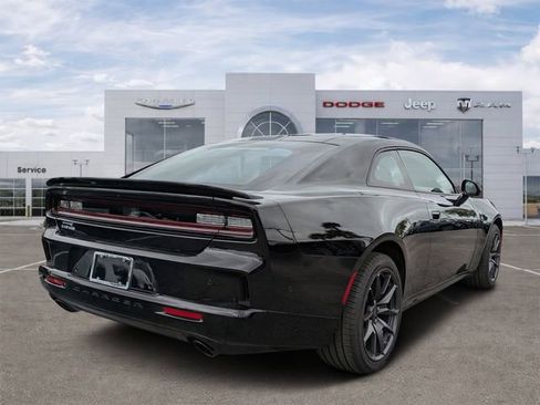 New 2026 Dodge Charger Scat Pack w/ Blacktop Package AWD/4WD image 3