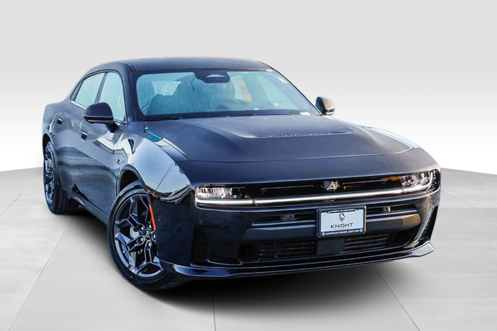 New 2026 Dodge Charger R/T AWD/4WD image 2