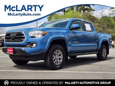 Used 2019 Toyota Tacoma SR5 image 1