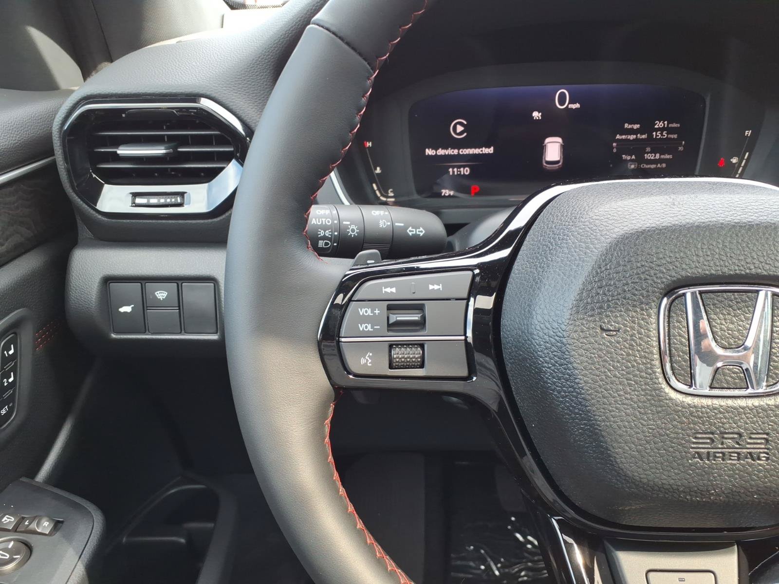 New 2026 Honda Pilot Black Edition image 11