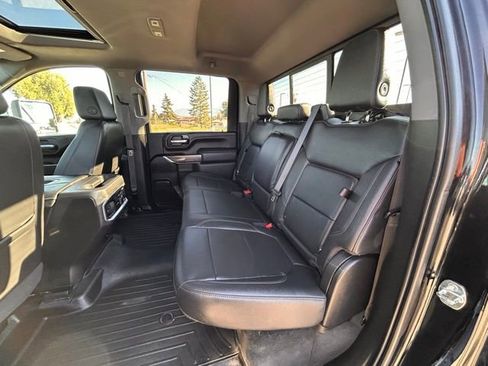 Used 2021 Chevrolet Silverado 2500 LTZ w/ LTZ Convenience Package AWD/4WD image 34