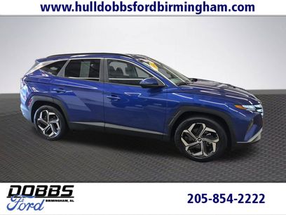 Used 2022 Hyundai Tucson SEL w/ Convenience Package