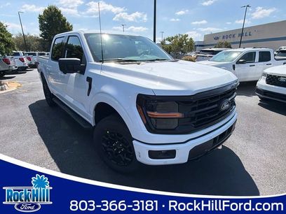 New 2026 Ford F150 XLT w/ Equipment Group 302A MID