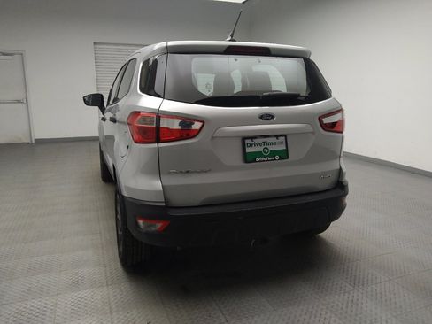 Used 2020 Ford EcoSport S AWD/4WD image 6