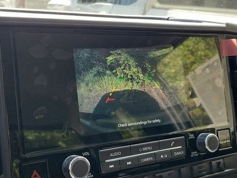 New 2026 Nissan Frontier S AWD/4WD image 16