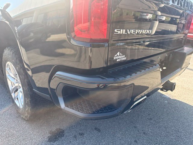 Used 2020 Chevrolet Silverado 1500 RST w/ All-Star Edition AWD/4WD image 16