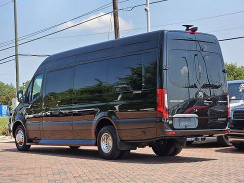 New 2024 Mercedes-Benz Sprinter 3500 image 7