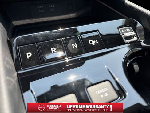 New 2025 Nissan Murano SL image 24