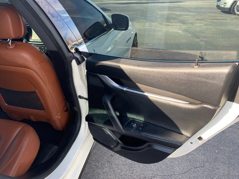 Used 2015 Maserati Ghibli S Q4 image 37