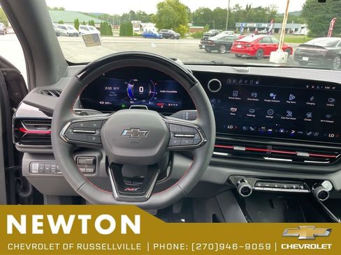 New 2024 Chevrolet Silverado EV RST AWD/4WD image 24
