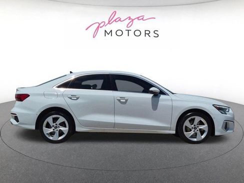 Certified 2024 Audi A3 2.0T Premium Plus w/ Premium Plus Package AWD/4WD image 4