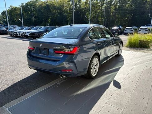 Used 2026 BMW 330i xDrive Sedan w/ Premium Package AWD/4WD image 7