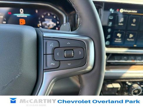 New 2026 Chevrolet Silverado 1500 LT Trail Boss w/ Dark Appearance Package AWD/4WD image 24