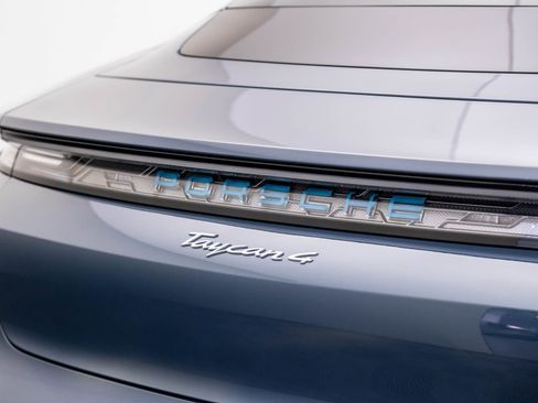 New 2026 Porsche Taycan image 32