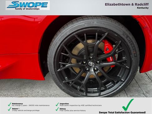 New 2025 Toyota GR86 Premium image 15