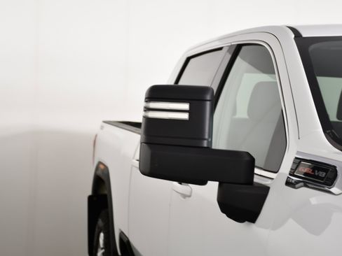Used 2022 GMC Sierra 2500 SLE AWD/4WD image 14