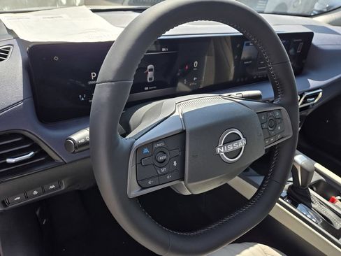 New 2026 Nissan Sentra SL w/ Floor Mat Package FWD image 12