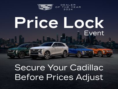 Used 2024 Cadillac Lyriq Sport