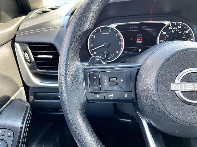 Certified 2024 Nissan Rogue SV AWD/4WD image 22