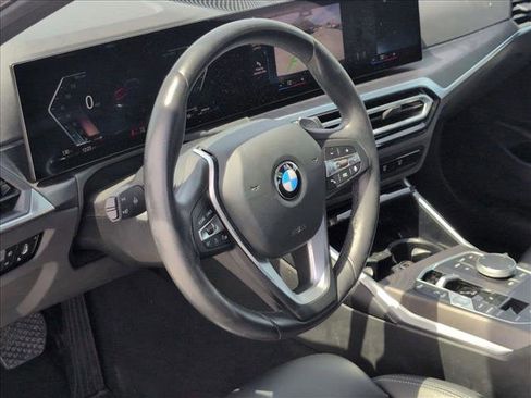 Used 2023 BMW 330i Sedan w/ Convenience Package image 10