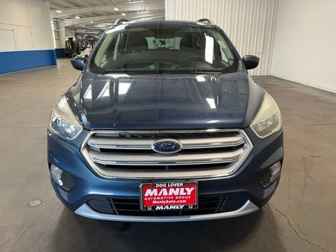 Used 2018 Ford Escape SE w/ SE Sync 3 Package FWD image 8