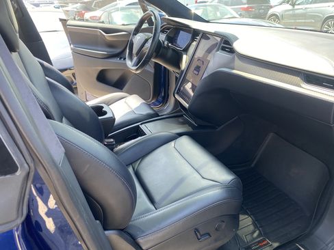 Used 2018 Tesla Model X P100D AWD/4WD image 26