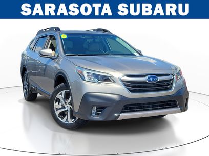 Used 2020 Subaru Outback Limited