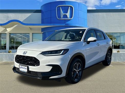 Used 2023 Honda HR-V EX-L image 5