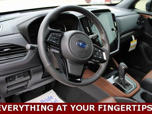 Used 2025 Subaru Forester Touring w/ Popular Package - Touring image 14