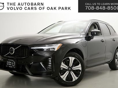 Certified 2024 Volvo XC60 T8 Plus w/ Protection Package Premier