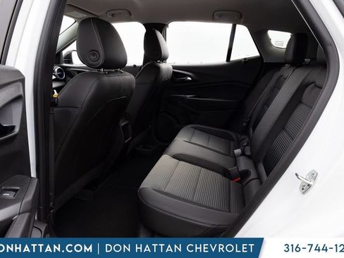 New 2026 Chevrolet Trax LT w/ Driver Confidence Package FWD image 16