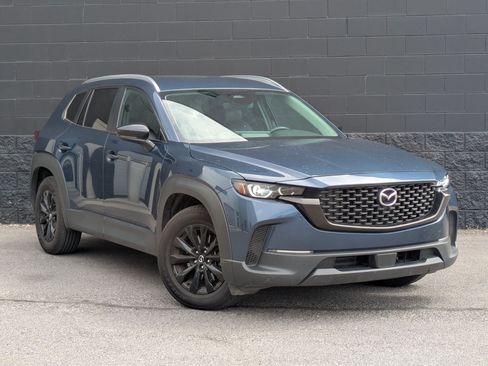Used 2025 MAZDA CX-50 AWD 2.5 S w/ Preferred Package image 3