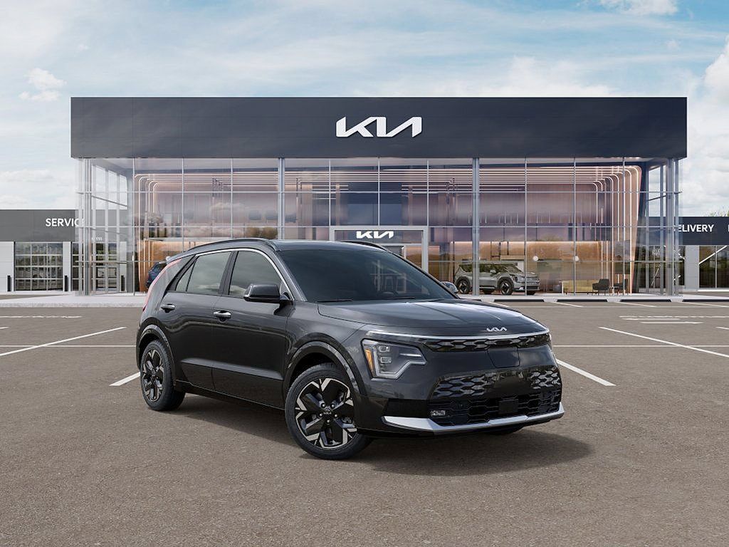 New 2025 Kia Niro Wave w/ Wave Preserve Package FWD image 8
