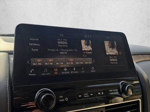 Used 2021 Nissan Armada SL w/ Captain's Chairs Package image 12