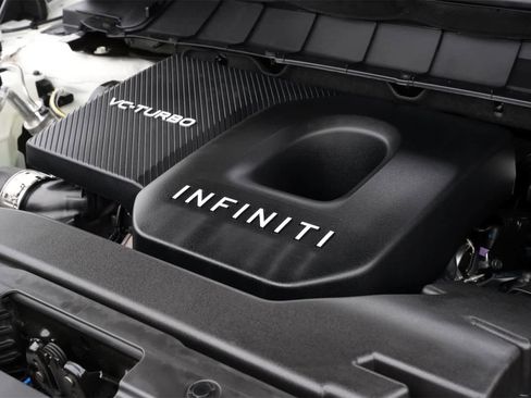 Used 2025 INFINITI QX60 Luxe w/ Vision Package image 25